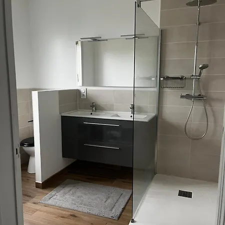 度假居 Maison En Centre