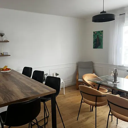 Maison En Centre Dom wakacyjny Cholet