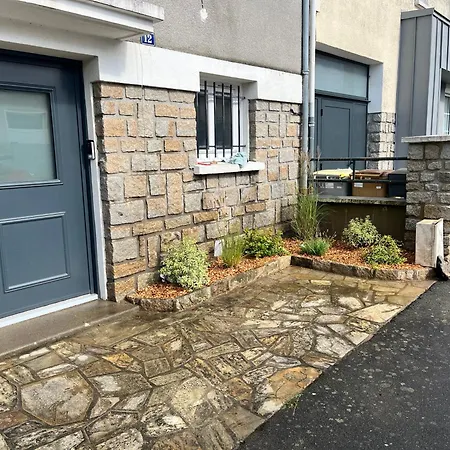 度假居 Maison En Centre *