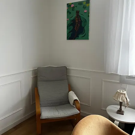 Maison En Centre *