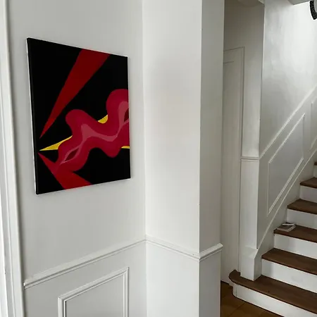 Maison En Centre Ferienhaus *