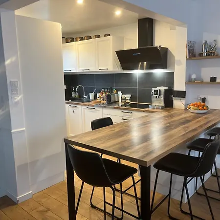 Maison En Centre