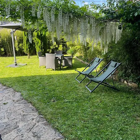 Maison En Centre 度假居 绍莱