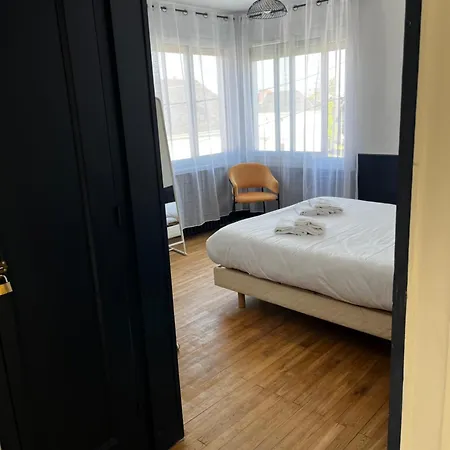 度假居 Maison En Centre