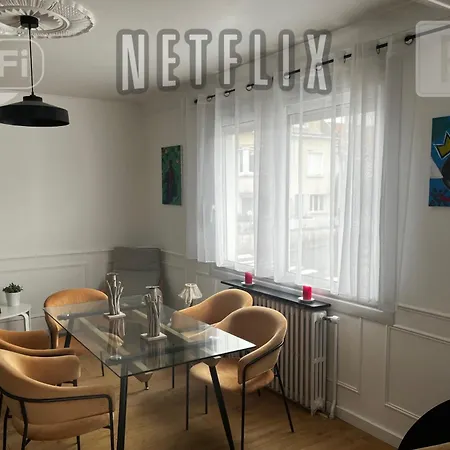 Maison En Centre Feriehus