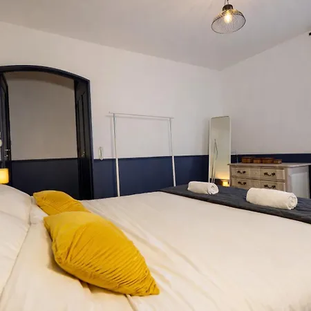 Сasa de vacaciones Maison En Centre