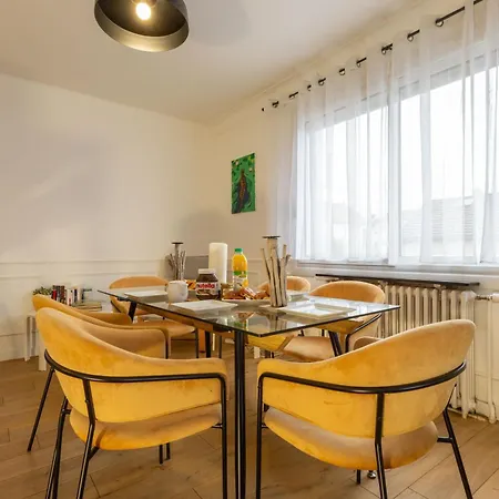 Ferienhaus Maison En Centre *