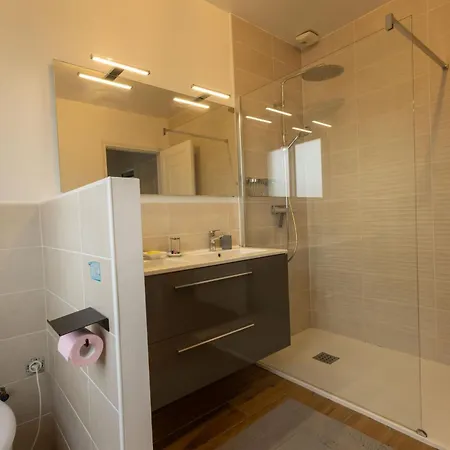 Maison En Centre Ferienhaus Cholet