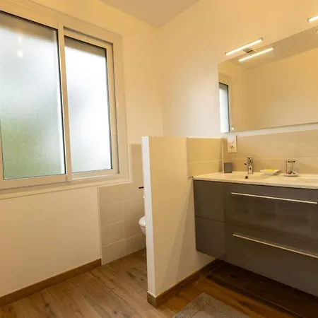 Maison En Centre Feriehus *