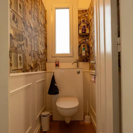 Maison En Centre Ferienhaus