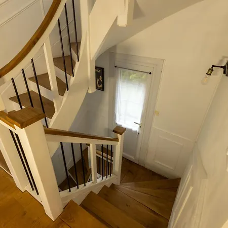 Maison En Centre Ferienhaus Cholet