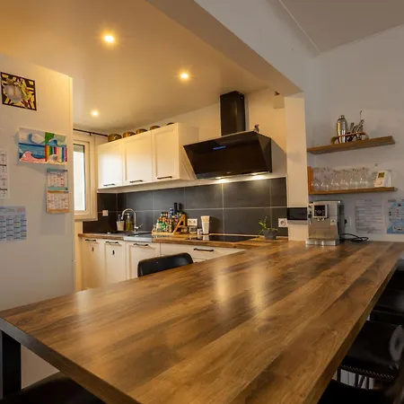 Maison En Centre בית נופש *