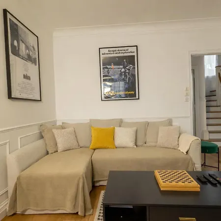 Сasa de vacaciones Maison En Centre