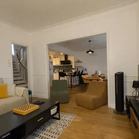 펜션 Maison En Centre