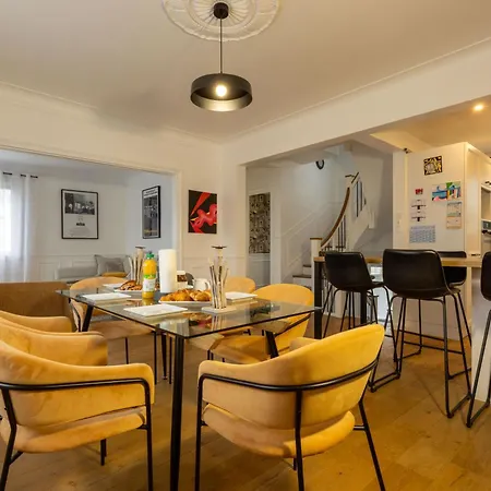 Maison En Centre 펜션