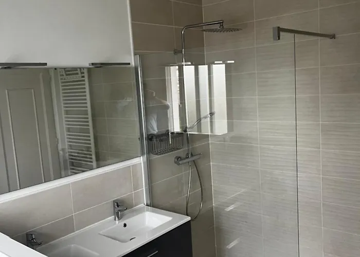 Maison En Centre Feriehus