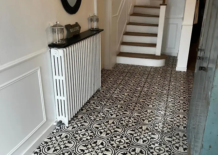 Maison En Centre 度假居 *