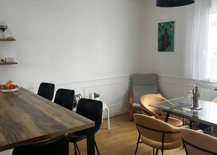 Maison En Centre 度假居 绍莱