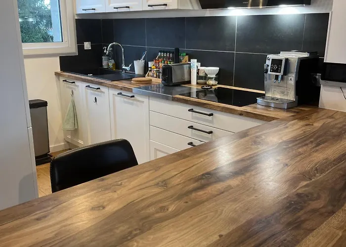 Feriehus Maison En Centre Cholet