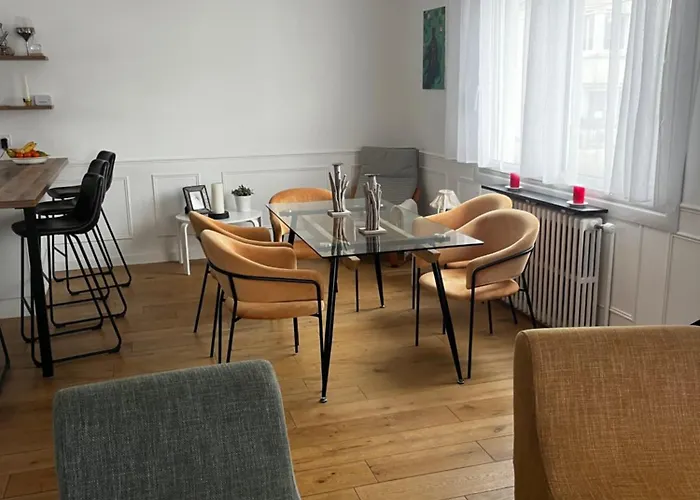 Maison En Centre Tatil Evi Cholet