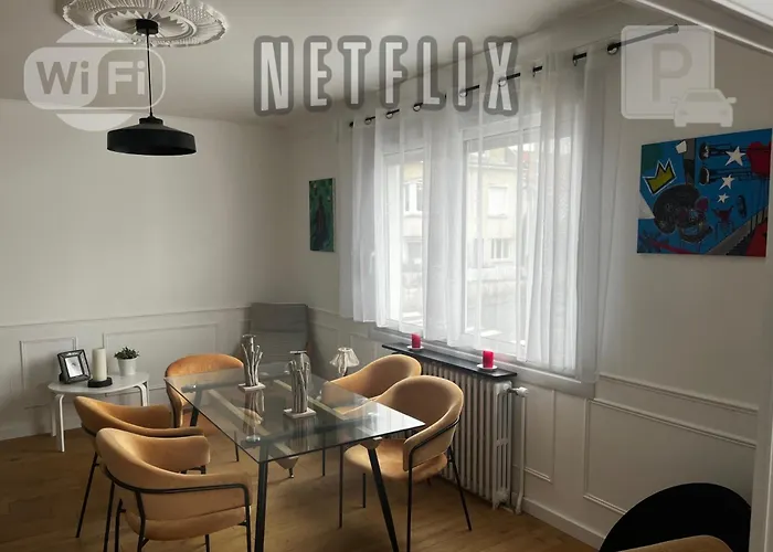 Maison En Centre 度假居