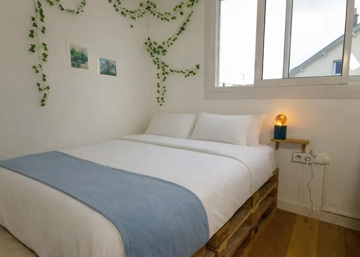 度假居 Maison En Centre