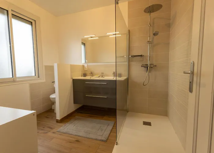 度假居 Maison En Centre *