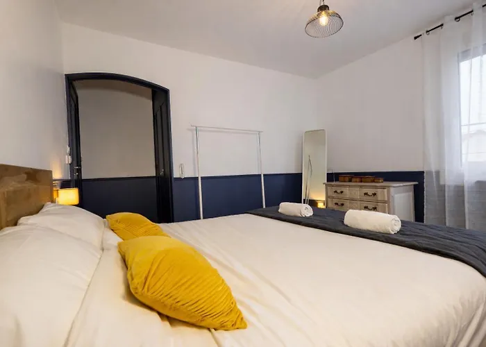 Feriehus Maison En Centre