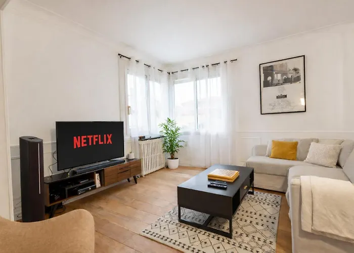 Maison En Centre * 绍莱