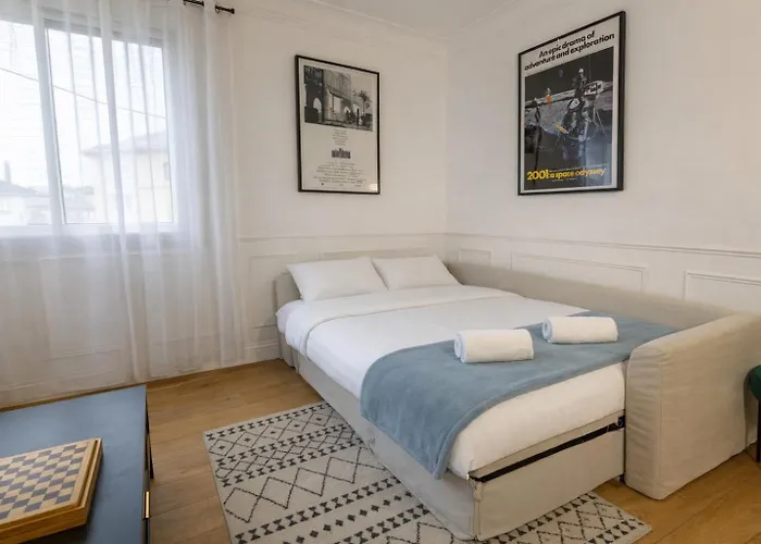 Maison En Centre 度假居