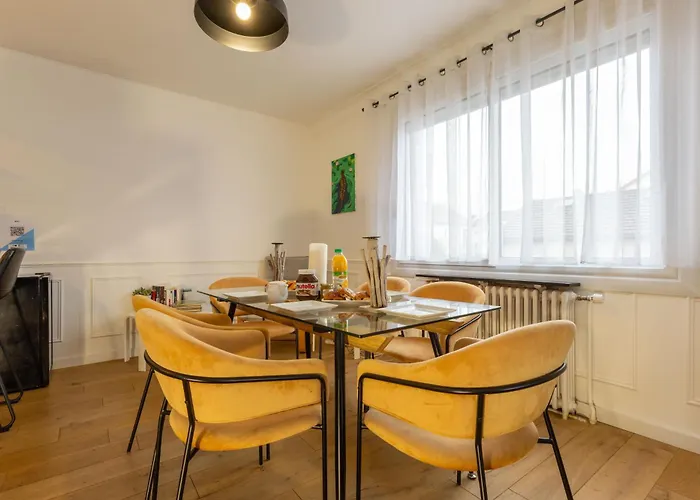 度假居 Maison En Centre *