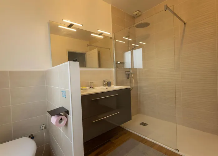 Maison En Centre Feriehus Cholet