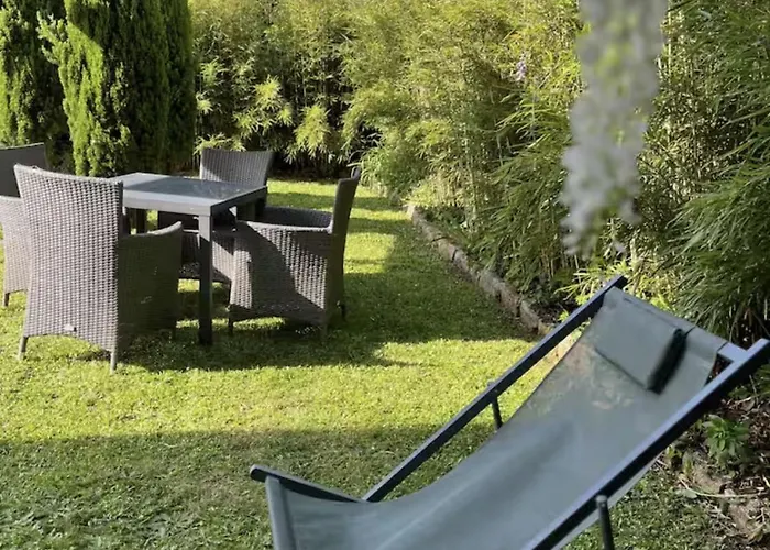 Maison En Centre 绍莱