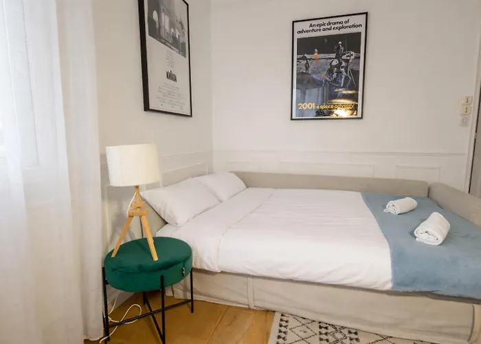 Maison En Centre 度假居 绍莱