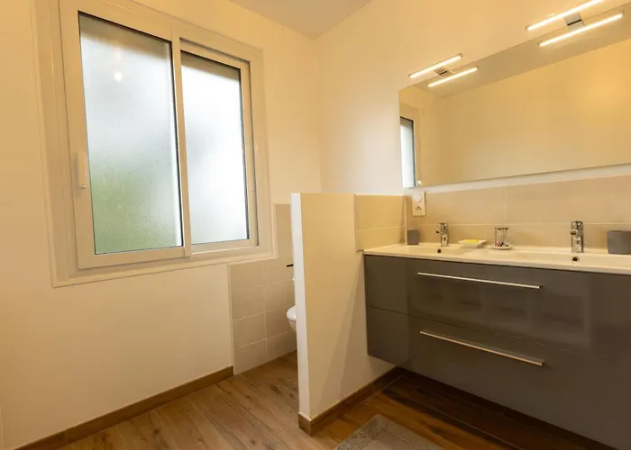 Maison En Centre 度假居 *