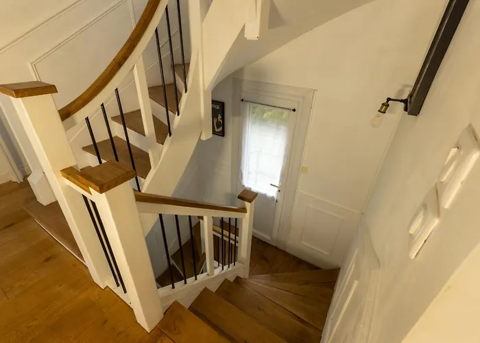 Maison En Centre Feriehus Cholet