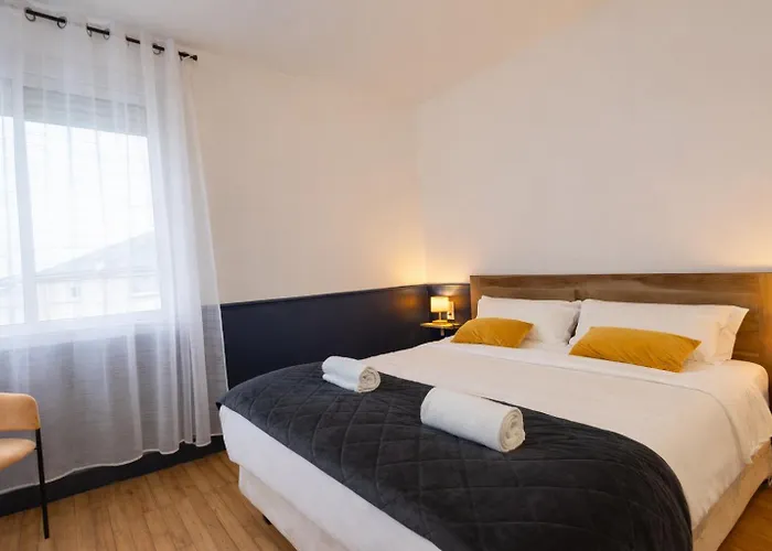 度假居 Maison En Centre