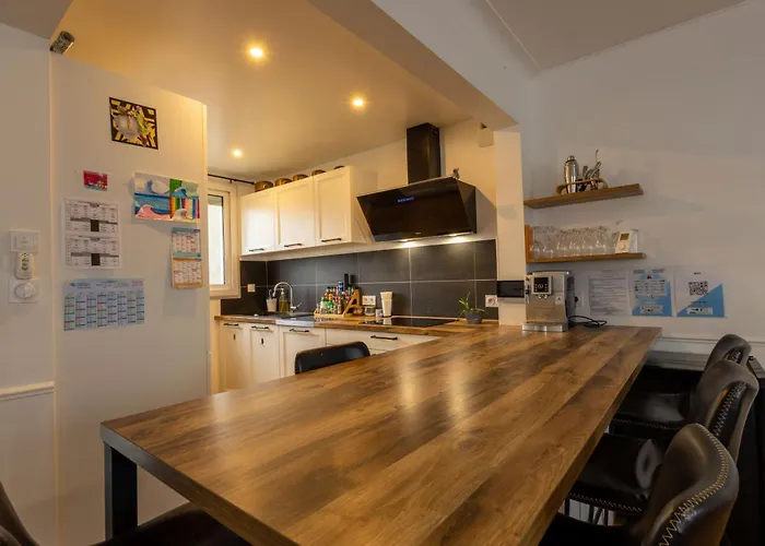 Maison En Centre 度假居 *