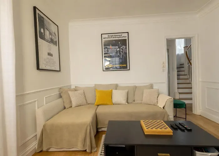 Feriehus Maison En Centre