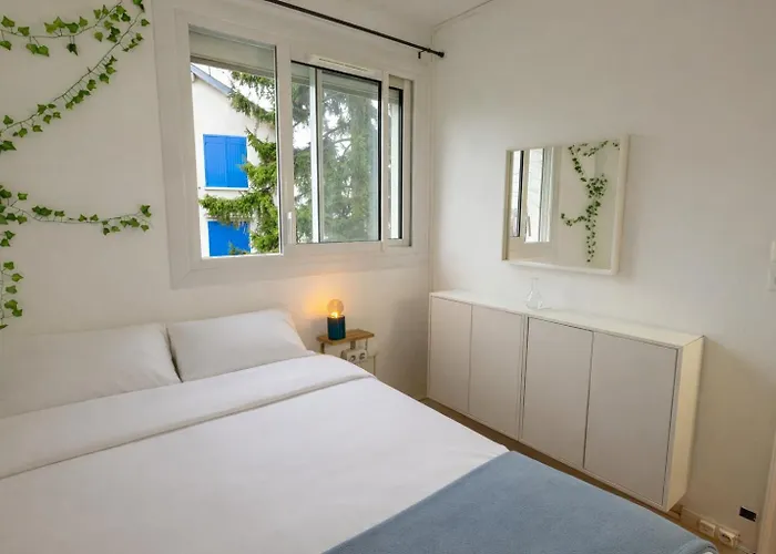 Maison En Centre Feriehus *