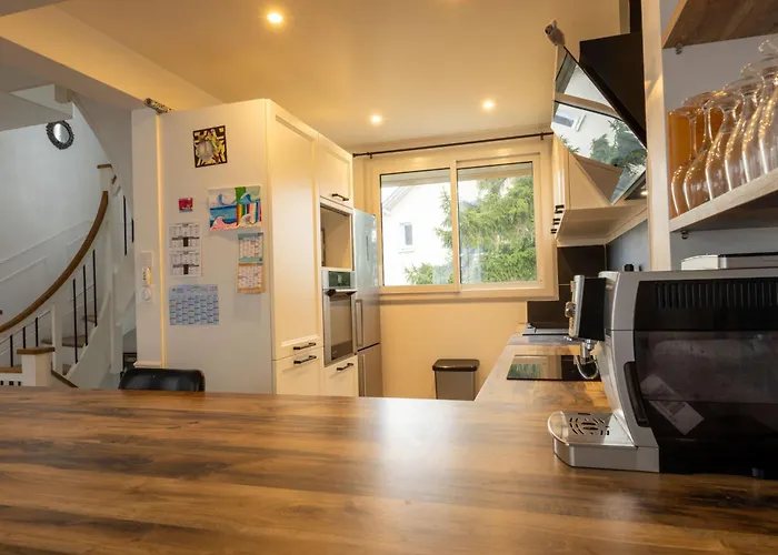 Maison En Centre Feriehus Cholet