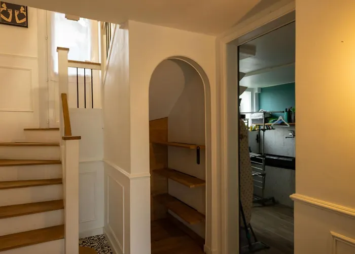 Maison En Centre Feriehus Cholet