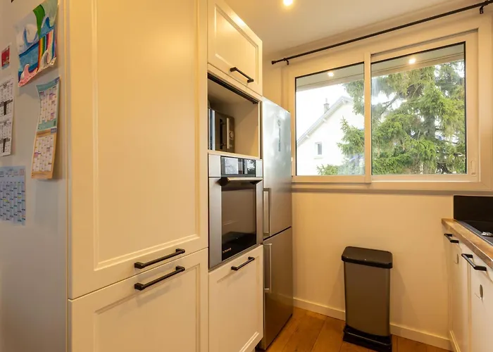 度假居 Maison En Centre