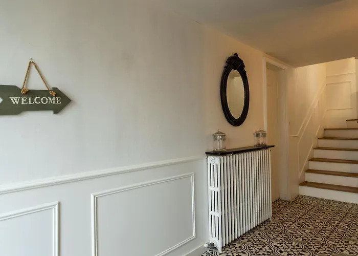 度假居 Maison En Centre 绍莱