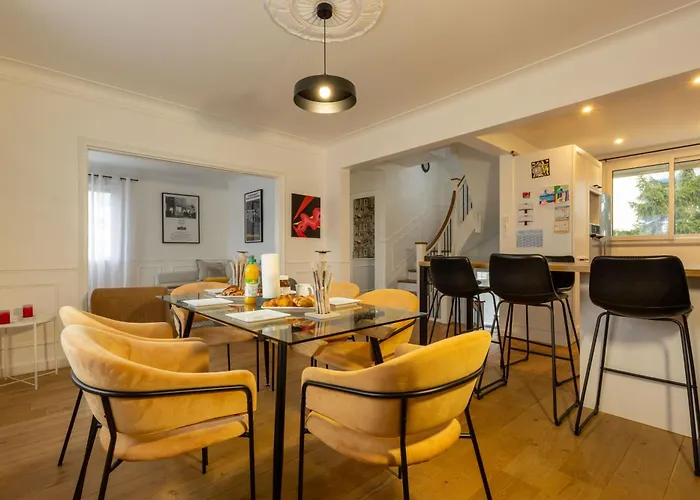 Maison En Centre 度假居