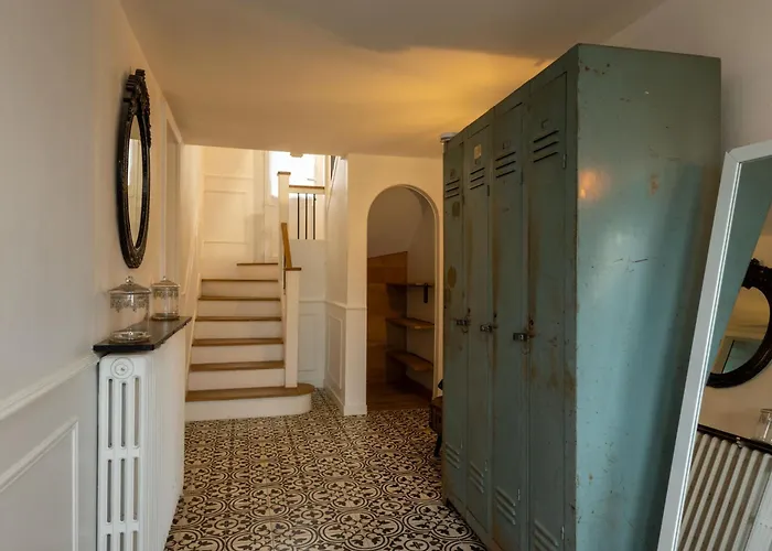 Maison En Centre 度假居 绍莱