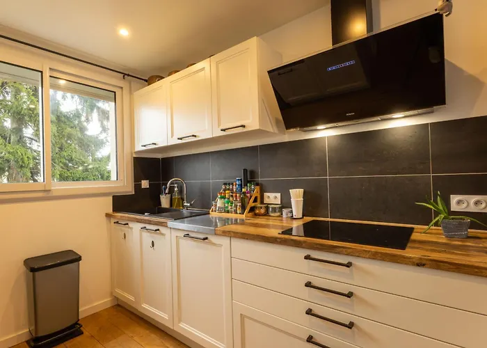 度假居 Maison En Centre 绍莱