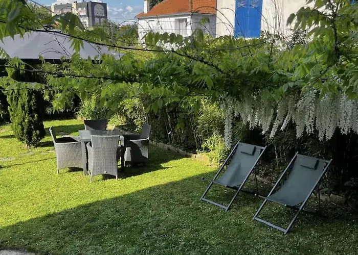 Maison En Centre 绍莱